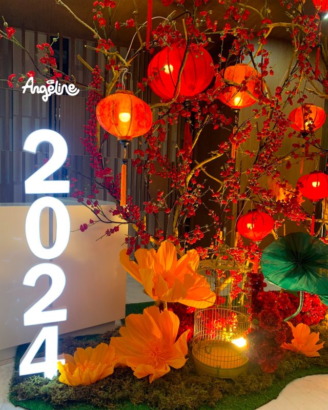 Dự án trang trí Tết 3