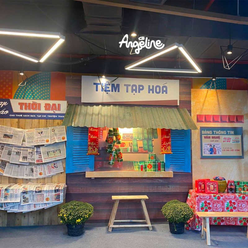 Hình ảnh trang trí Tết 3