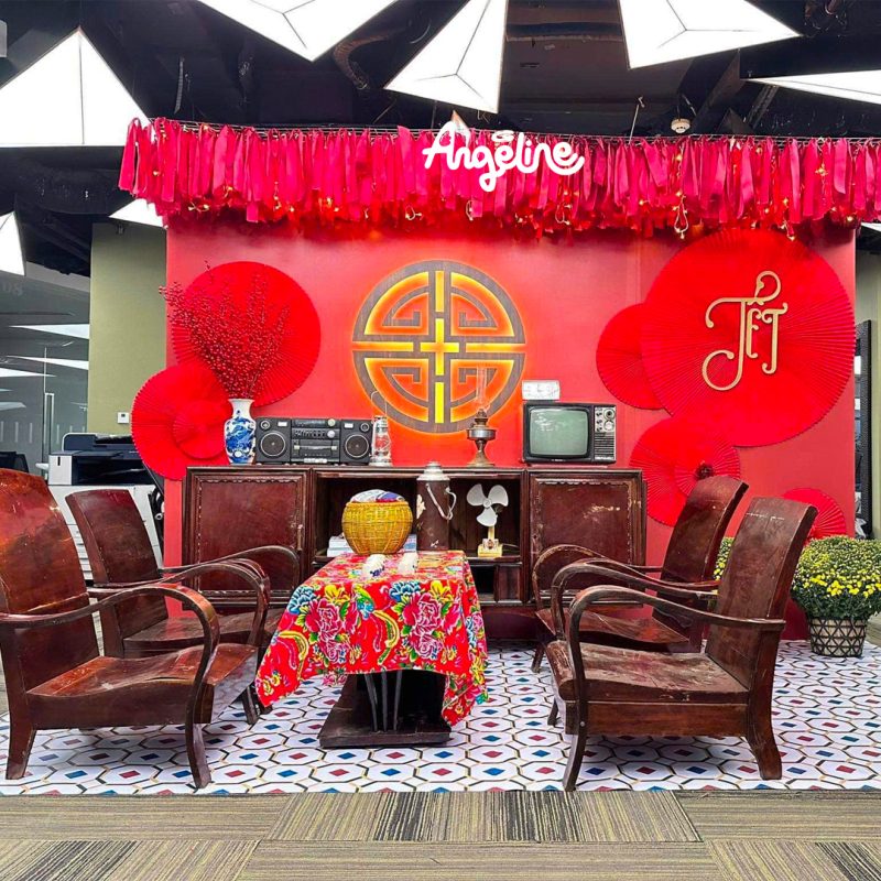 Hình ảnh trang trí Tết