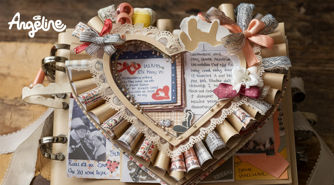 Hộp thư tình sáng tạo