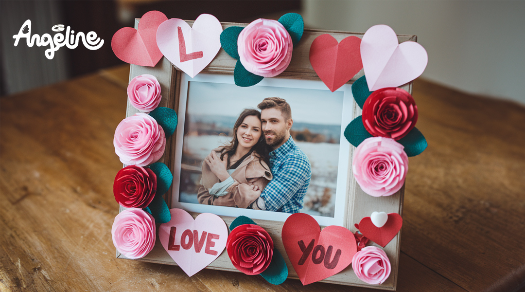 Khung ảnh handmade