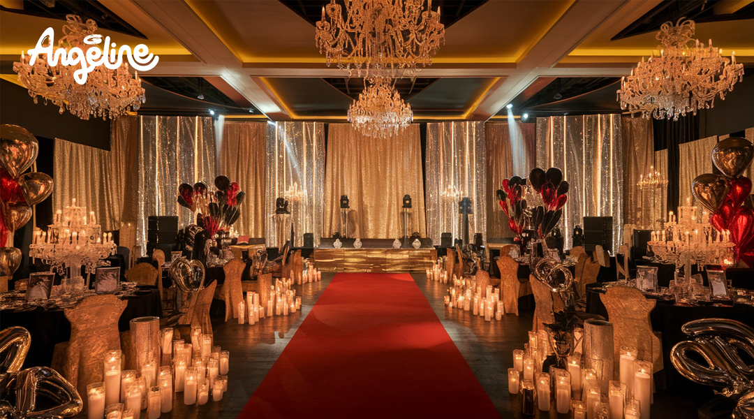 Phong cách sang trọng luxury