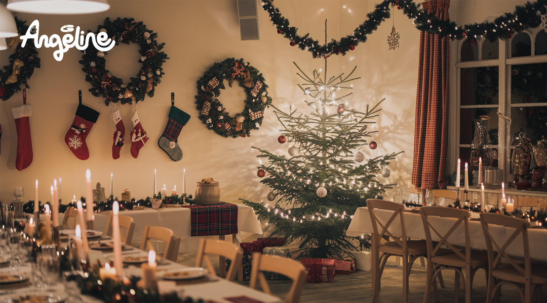 Phong cách truyền thống ấm cúng