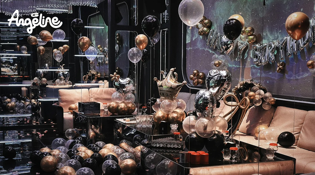 Phụ kiện trang trí Premium