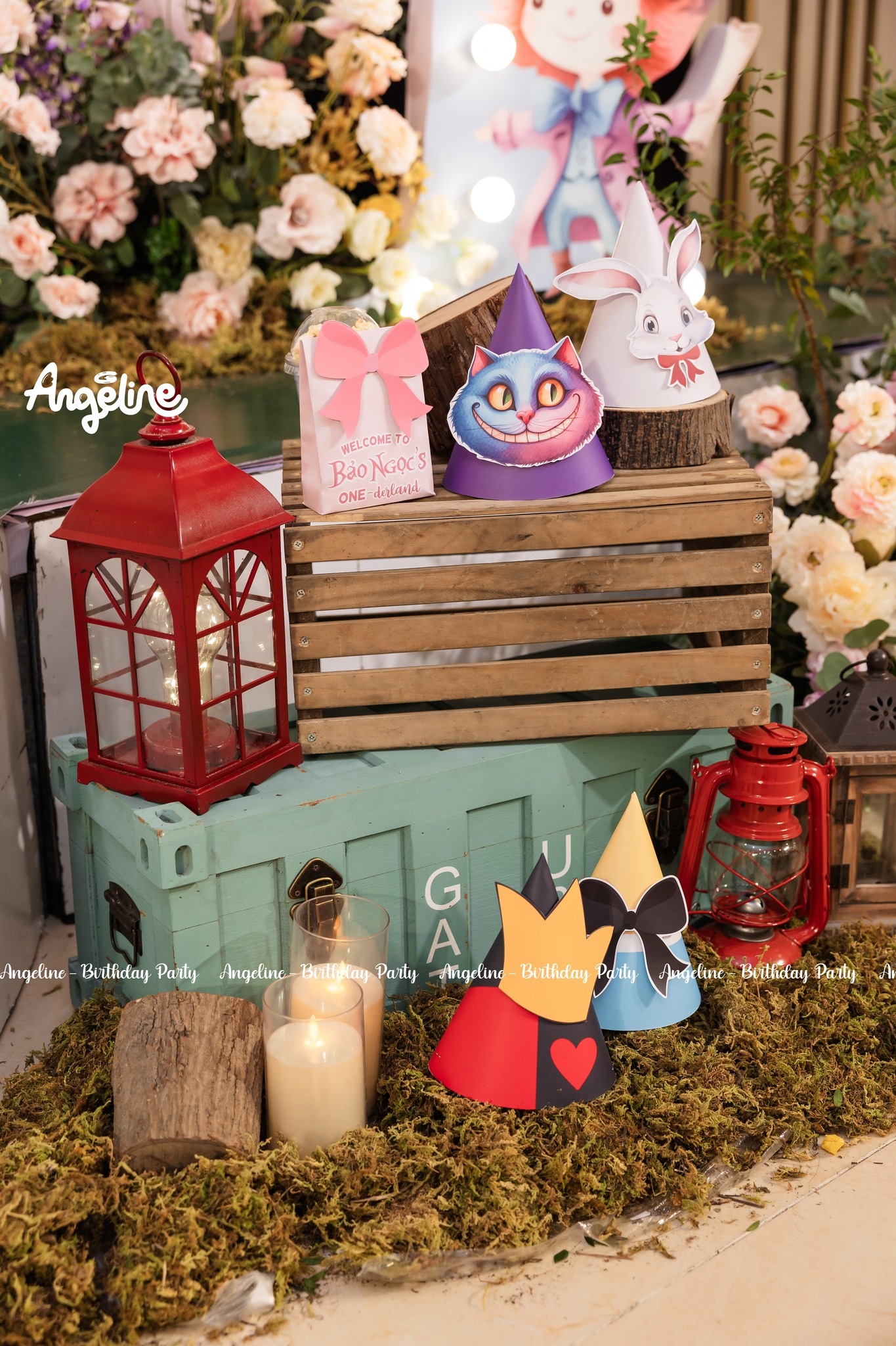 Phụ kiện vintage