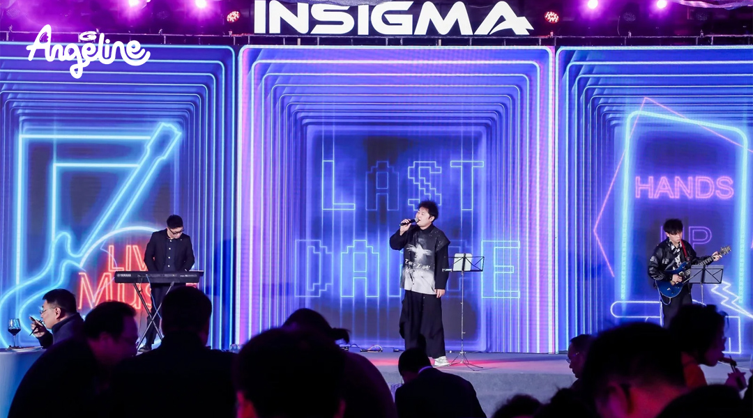 tiết mục văn nghệ tất niên ca nhạc