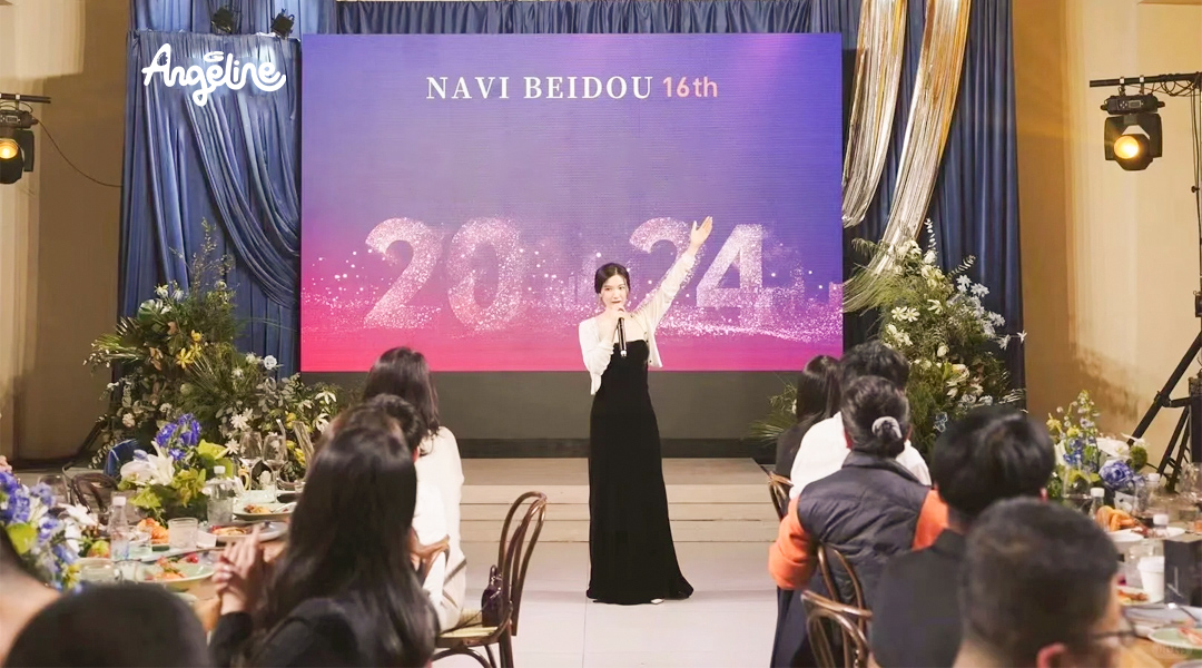 Tổ chức tiệc tất niên ở nhà hàng