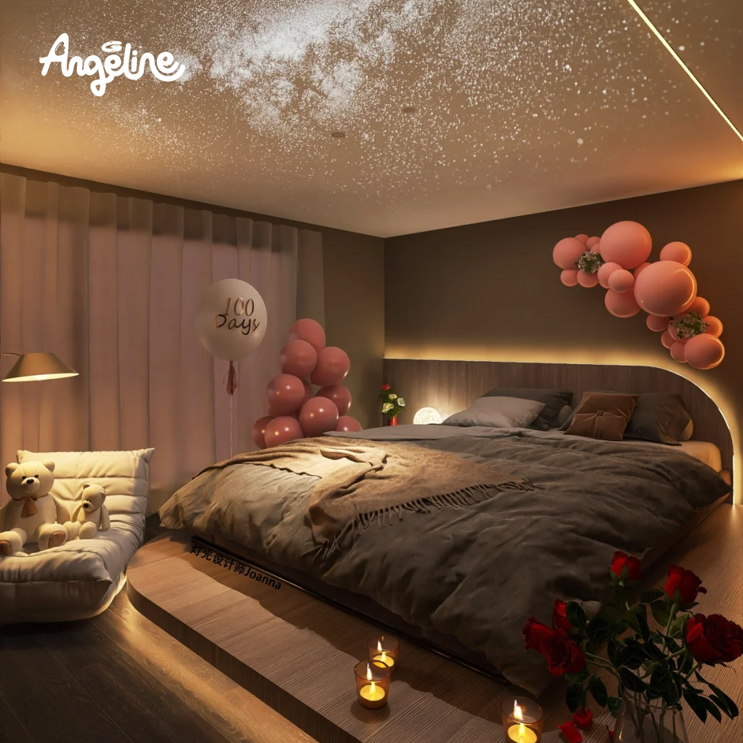 Trang trí bằng bóng bay