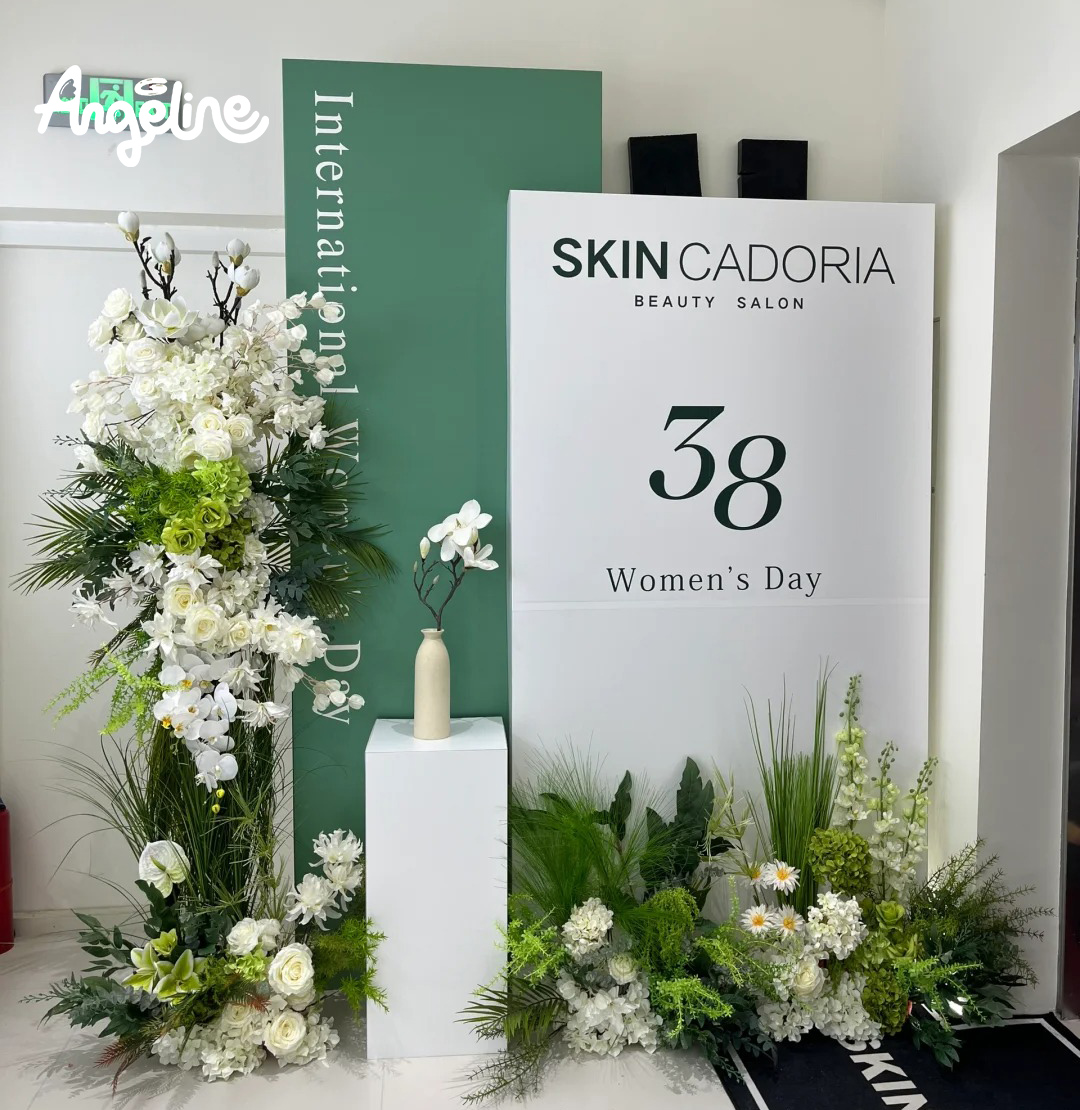 15+ Ý Tưởng Trang Trí 8/3 Cho Công Ty Đẹp Và Ý Nghĩa Nhất 2025