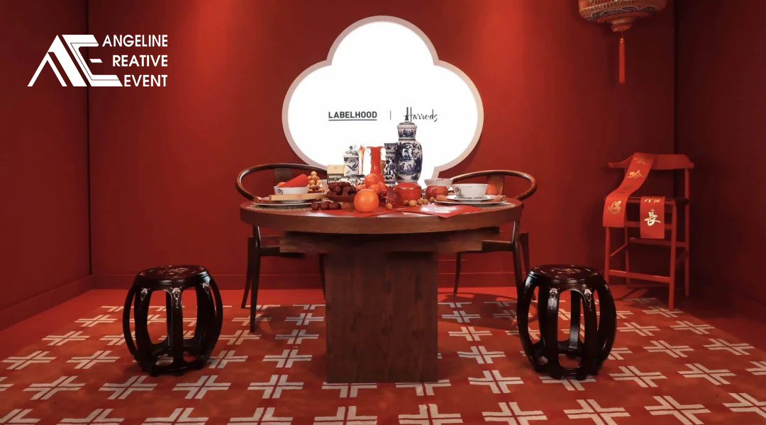 Trang trí Tết cho cửa hàng 2