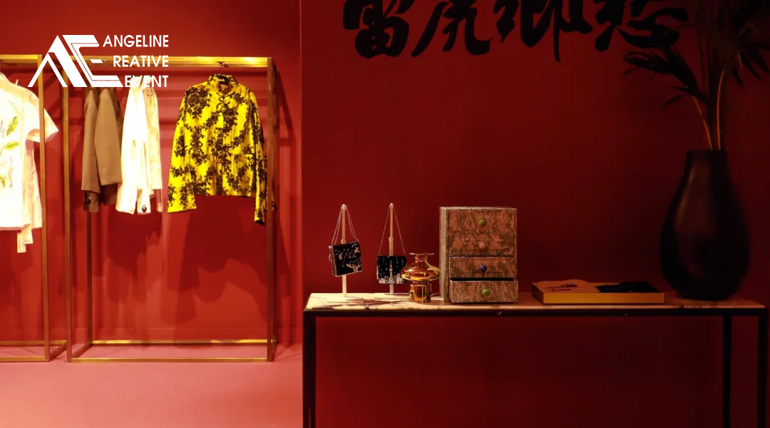 Trang trí Tết cho cửa hàng 3