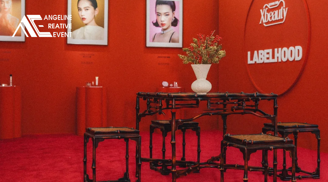 Trang trí Tết cho cửa hàng 4