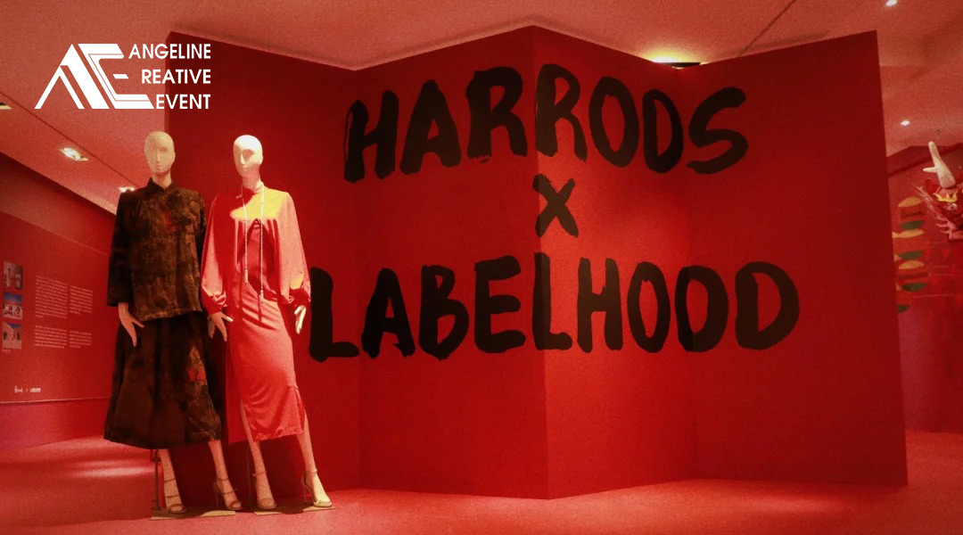 Trang trí Tết cho cửa hàng