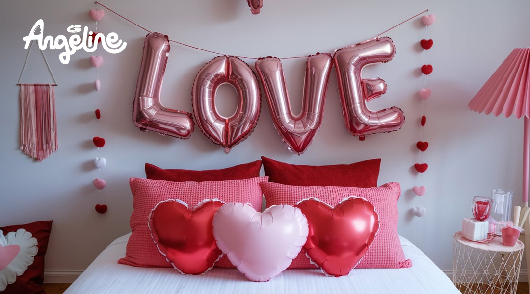 Trang trí phần đầu giường