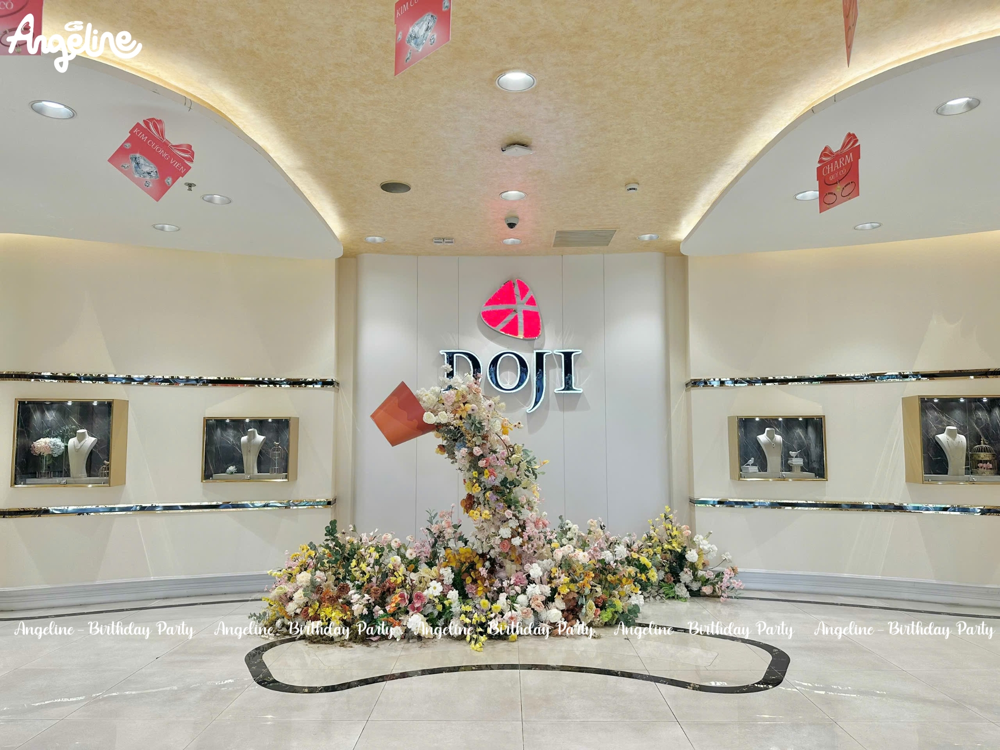 Vàng bạc Doji