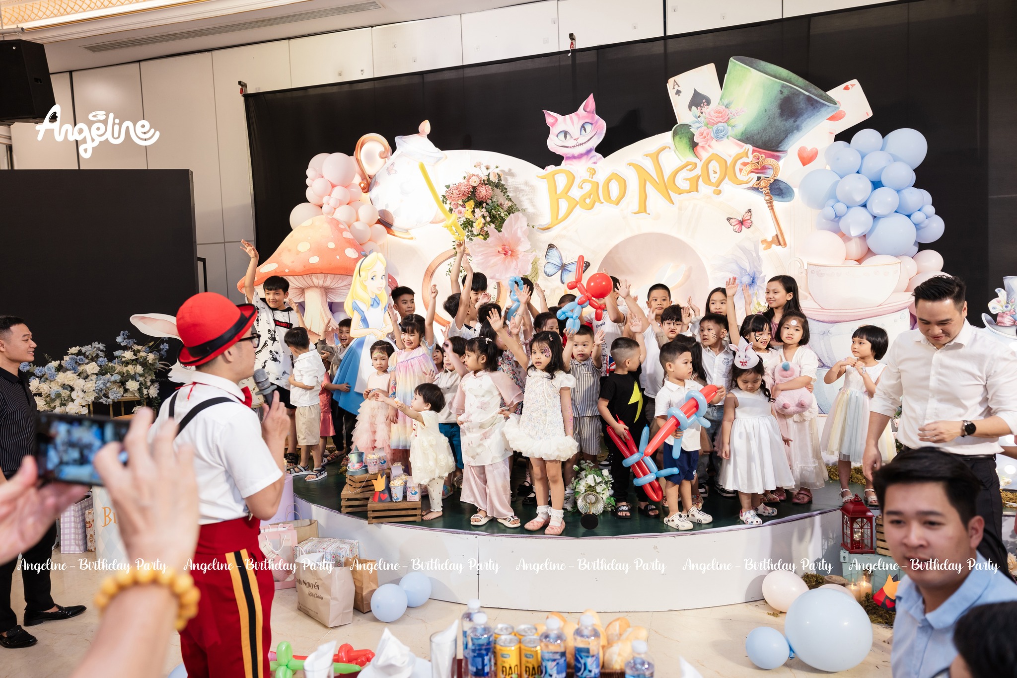 Vặn bóng nghệ thuật