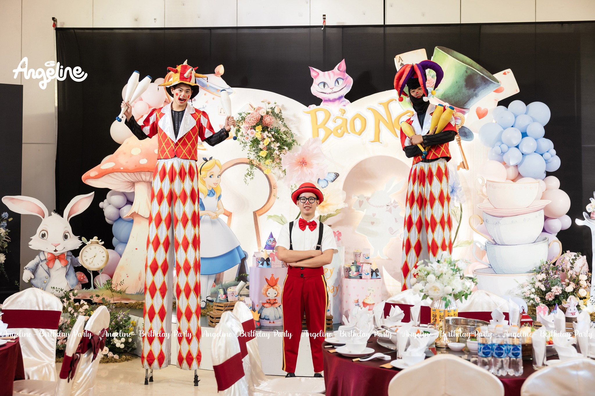 Xiếc vui nhộn