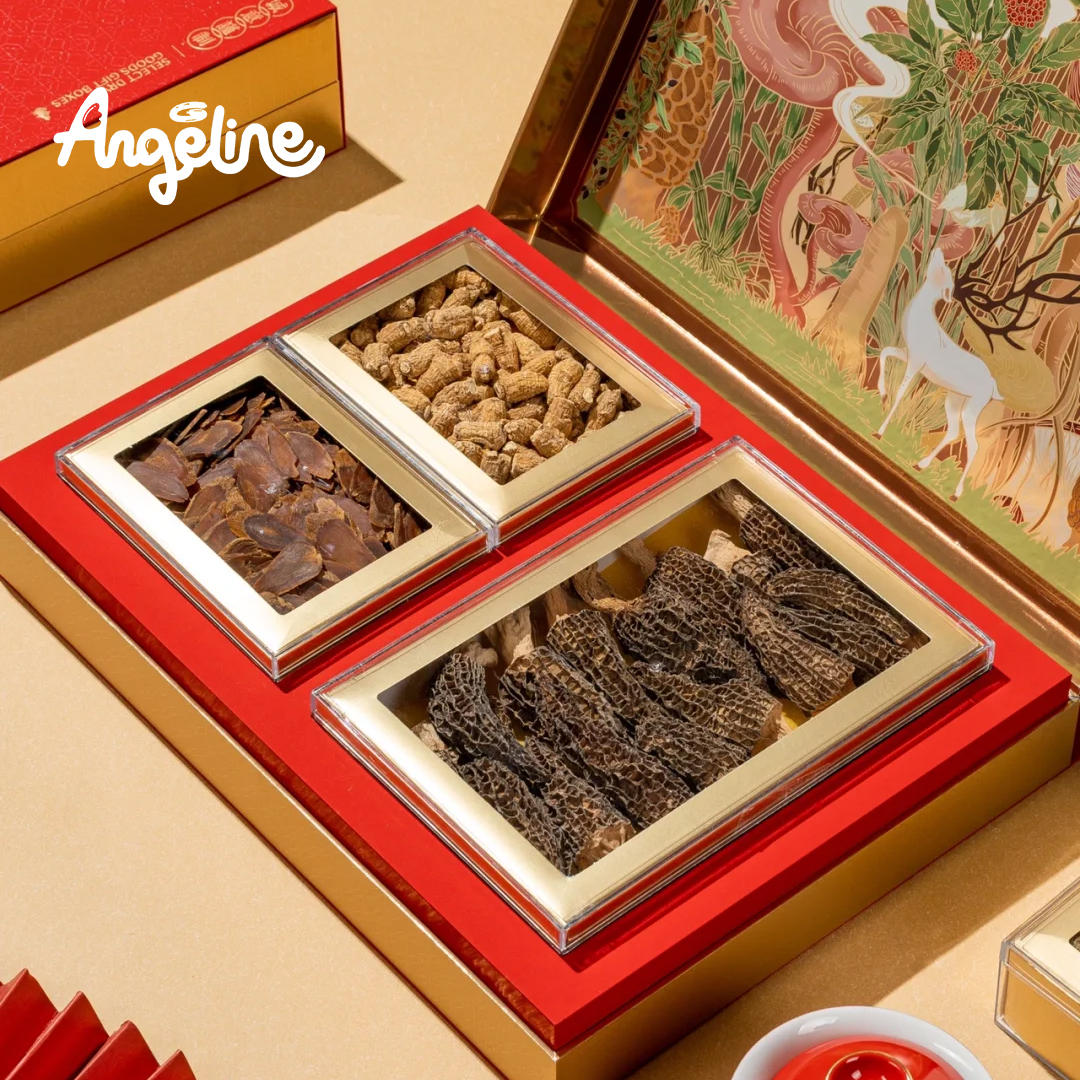 Gift set thực phẩm bổ dưỡng cao cấp