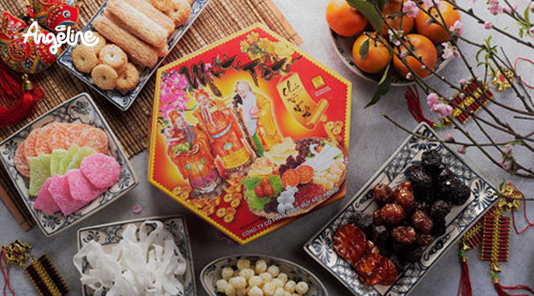 15+ Mẹo Mua Sắm Tiết Kiệm Dịp Tết 2025: Kinh Nghiệm Từ Chuyên Gia Bánh kẹo và mứt tết