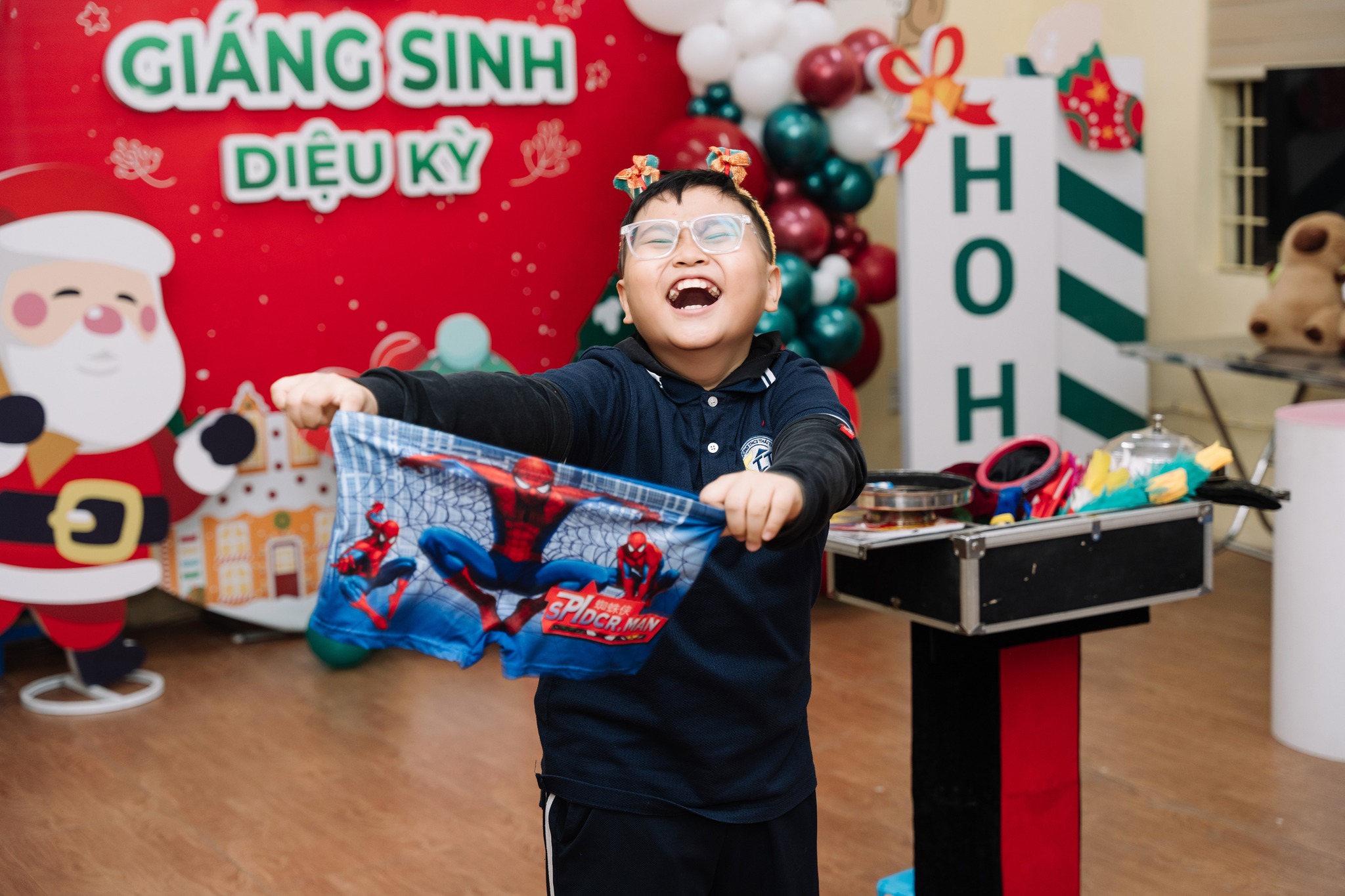 Tổ chức giáng sinh