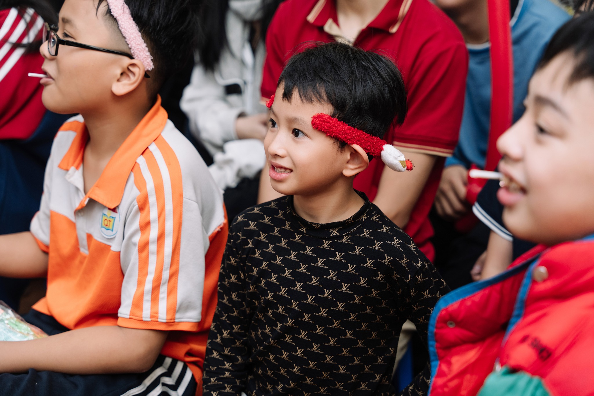 tổ chức chương trình giáng sinh