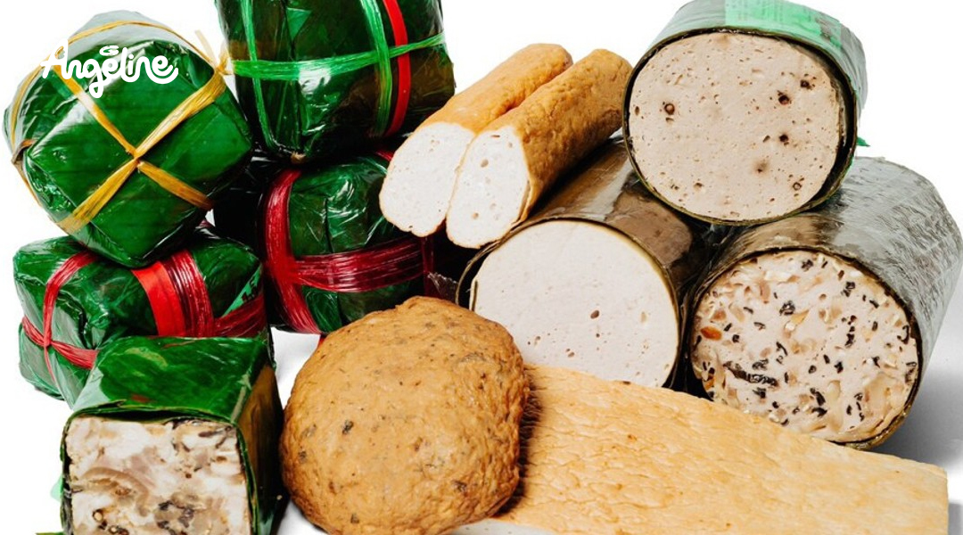 Top 20+ Món Ăn Truyền Thống Ngày Tết Không Thể Thiếu Trong Mâm Cỗ giò chả