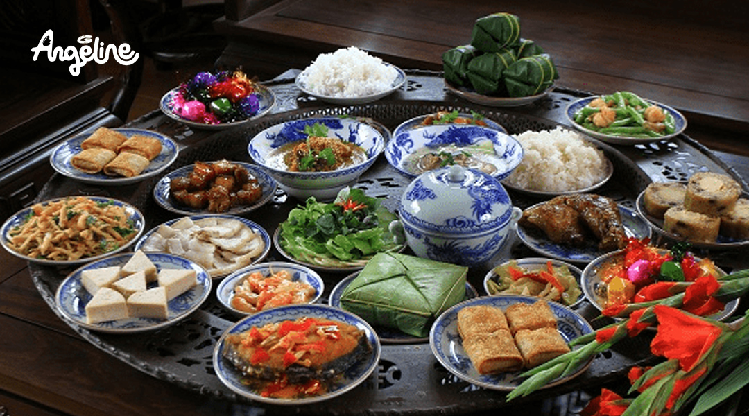 Top 20+ Món Ăn Truyền Thống Ngày Tết Không Thể Thiếu Trong Mâm Cỗ