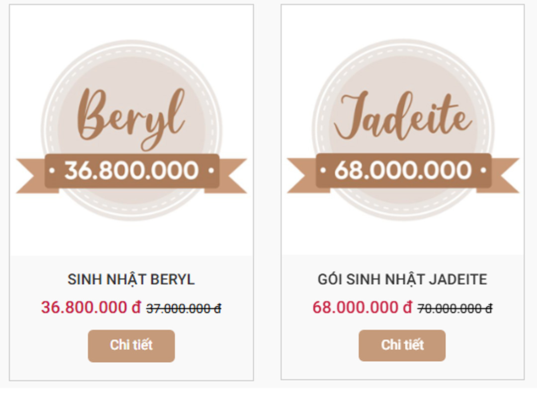 Dịch Vụ Trang Trí Sinh Nhật Cho Người Lớn Trọn Gói Các gói trang trí sinh nhật người lớn