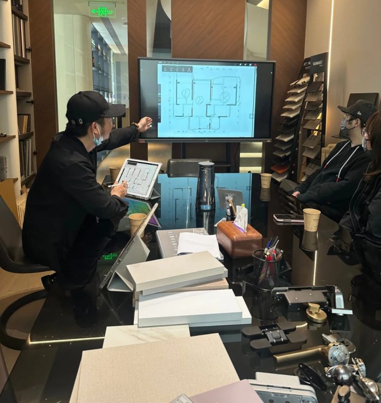 Đội ngũ thiết kế