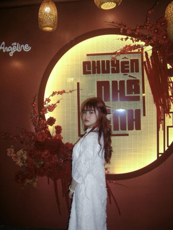 Nhân viên tư vấn Hà Giang Angeline