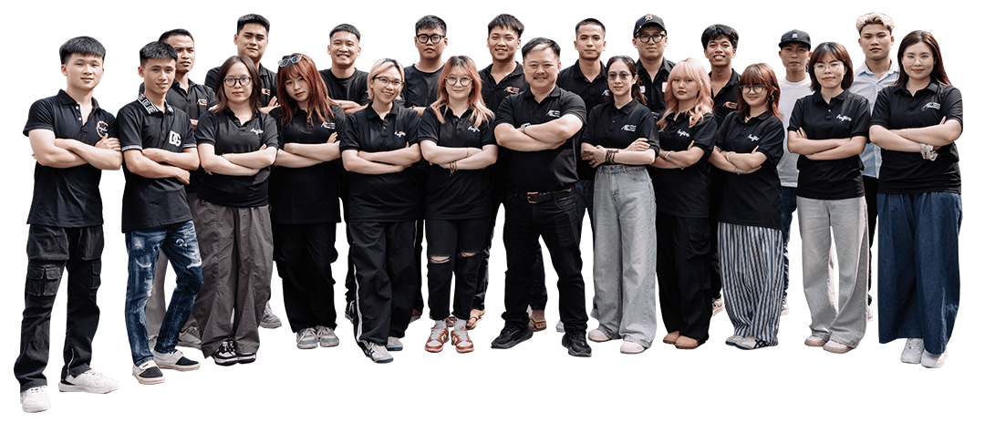 Ảnh nhân sự Angeline - Birthday Party