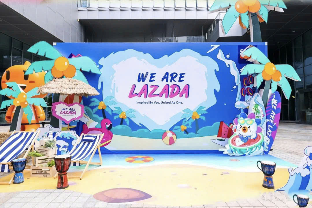 Family Day của Lazada