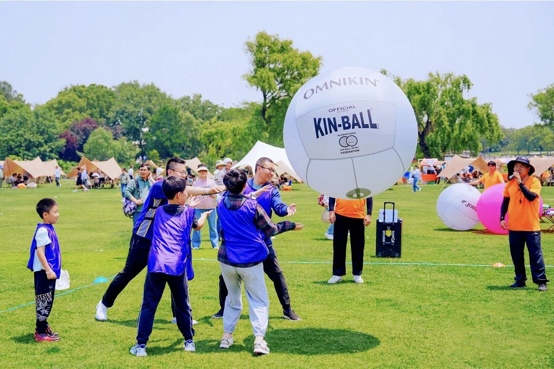 Hoạt động ngày Family day