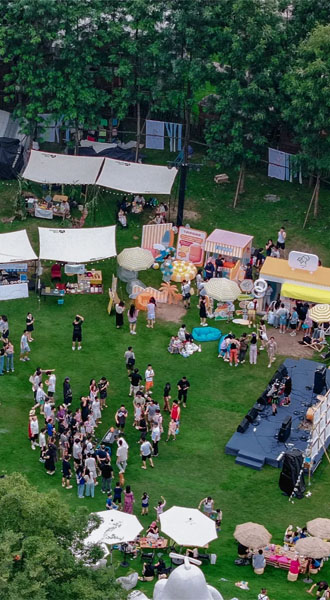 Tổ Chức Family Day Khu vui chơi trẻ em