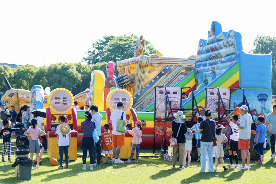 Team building kết nối