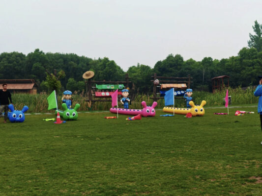 Tổ chức Family Day ngoài trời