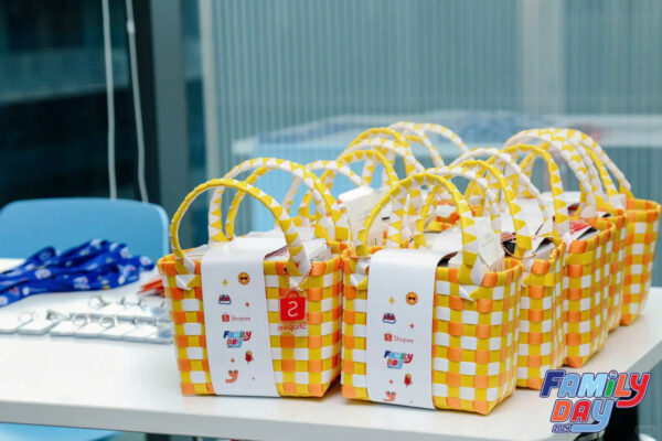 Tổ chức Family Day trong nhà