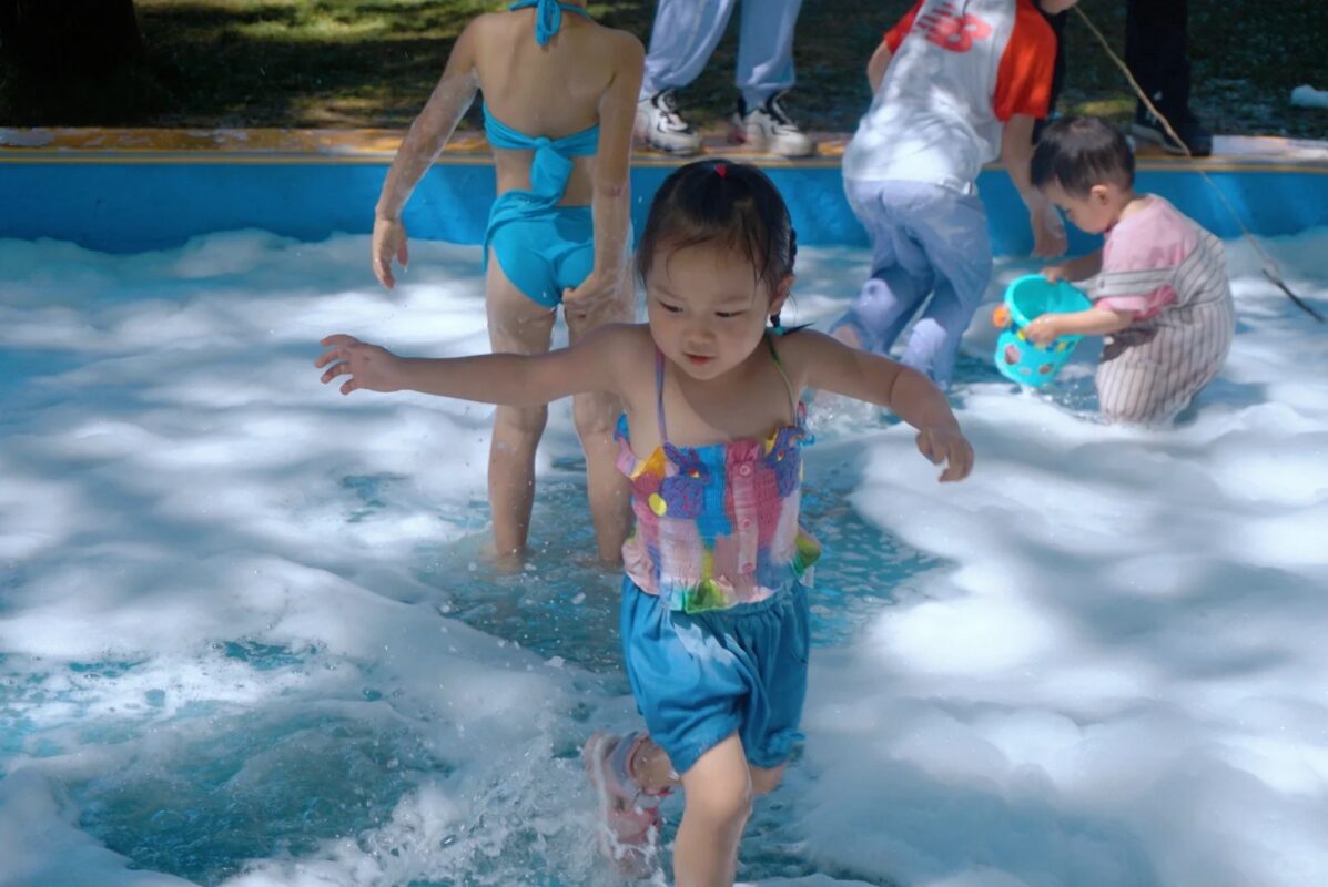 Vui chơi ngày Family Day