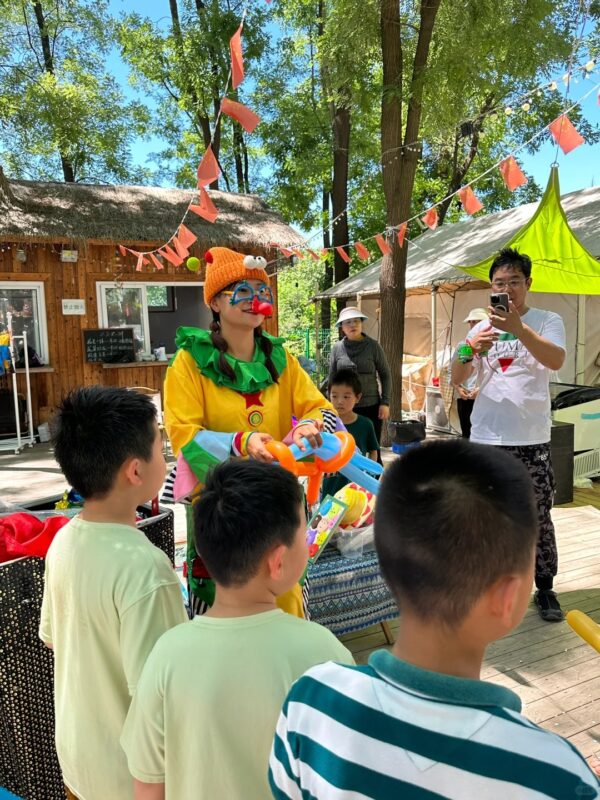 Vui chơi ngày Family Day