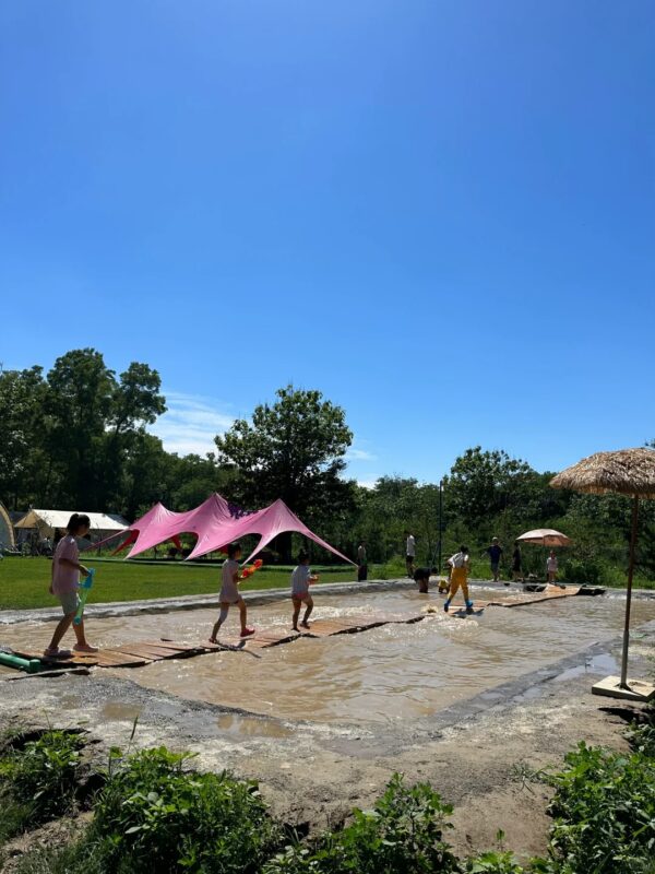 Vui chơi ngày Family Day