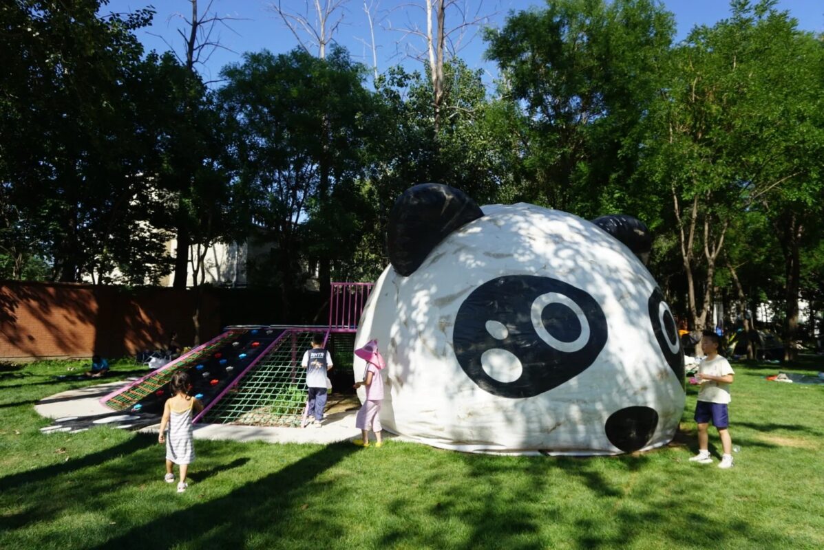 Vui chơi ngày Family Day