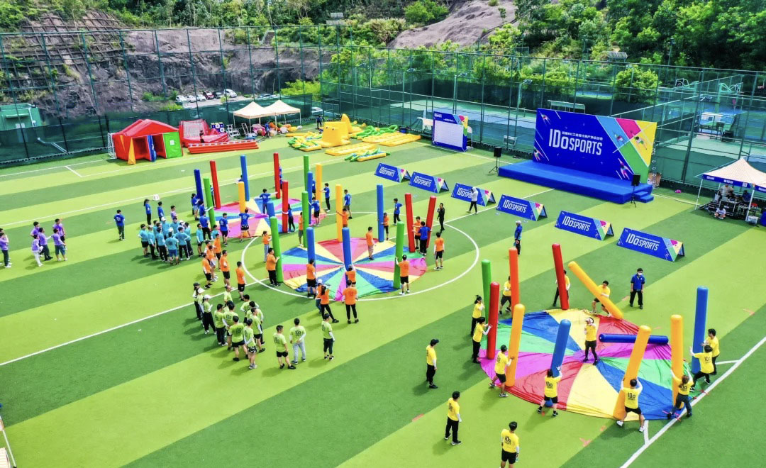 Vui ngày Family Day