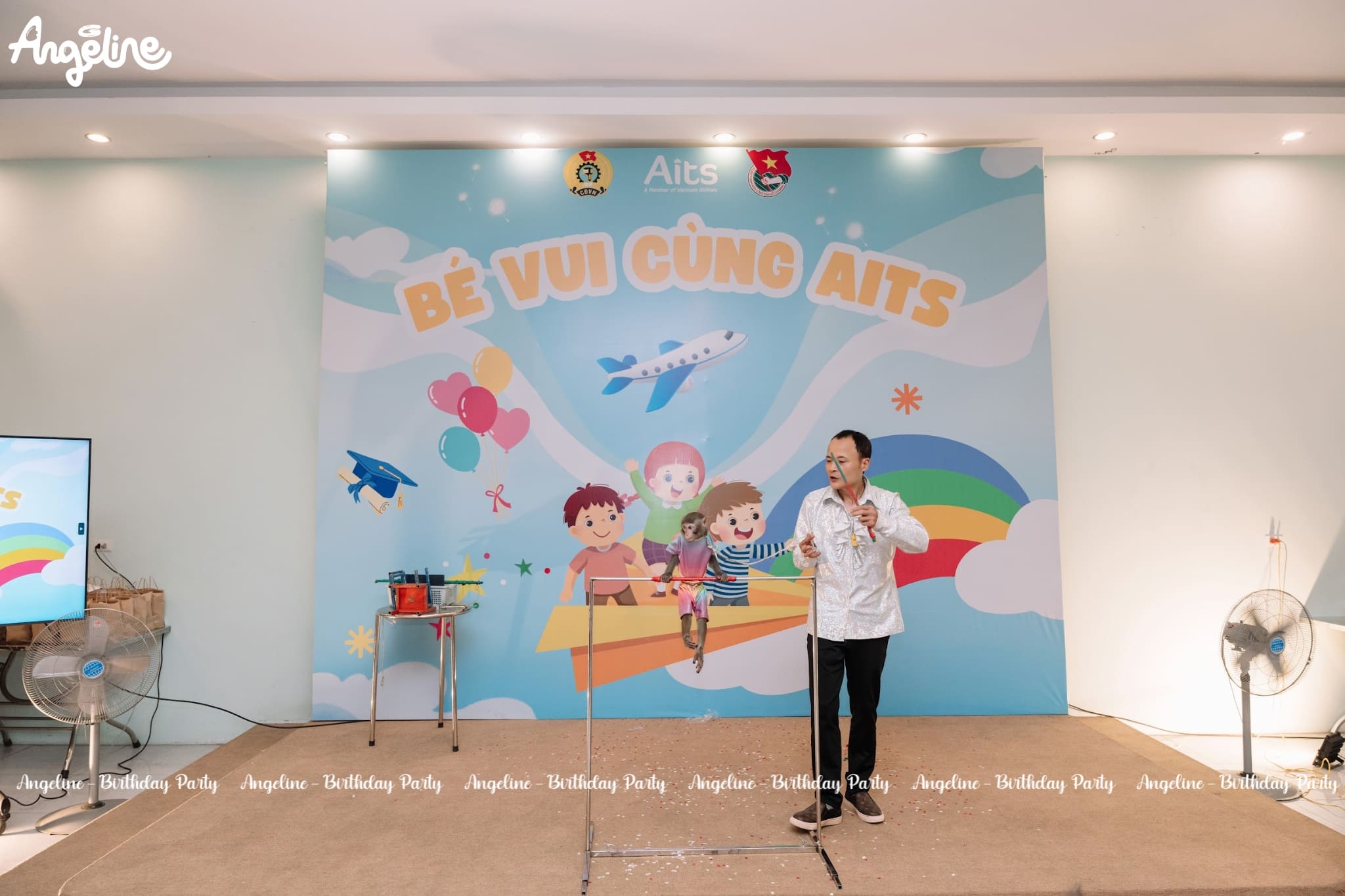 Nụ cười của bé