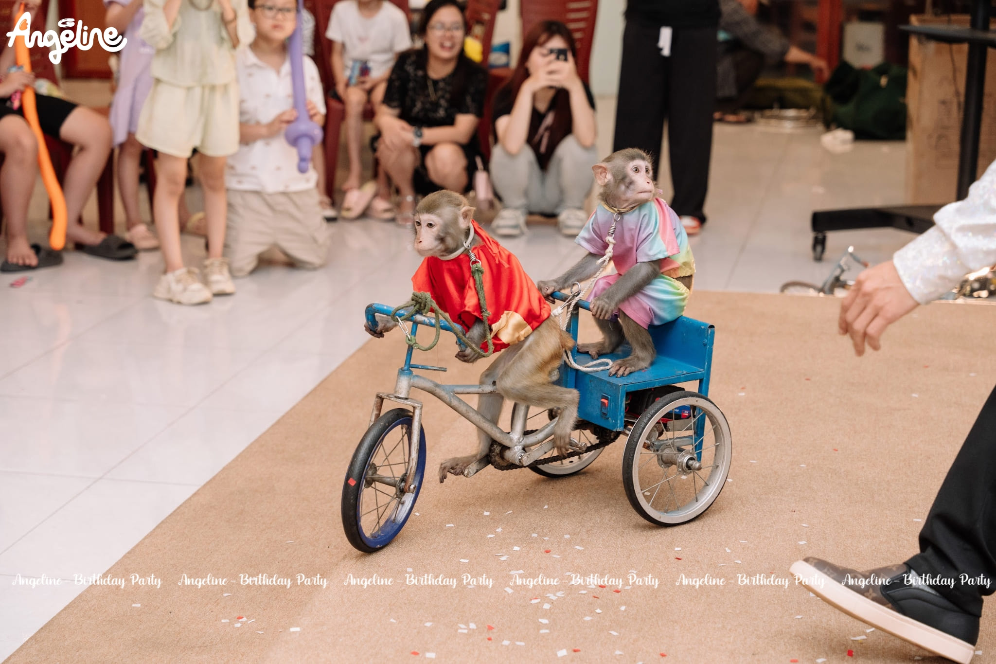 Nụ cười của bé
