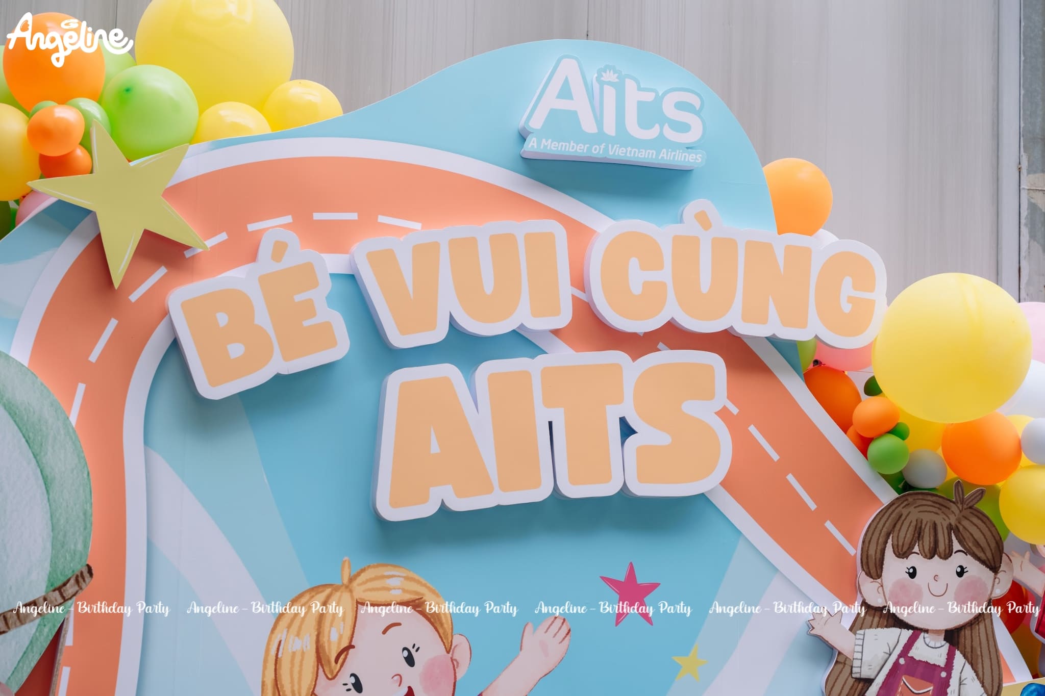 Bé Vui Cùng AITS – Khi Mỗi Mùa 1/6 Trở Thành Một Ngày Hội Tuổi Thơ Đáng Nhớ Bé Vui Cùng AITS
