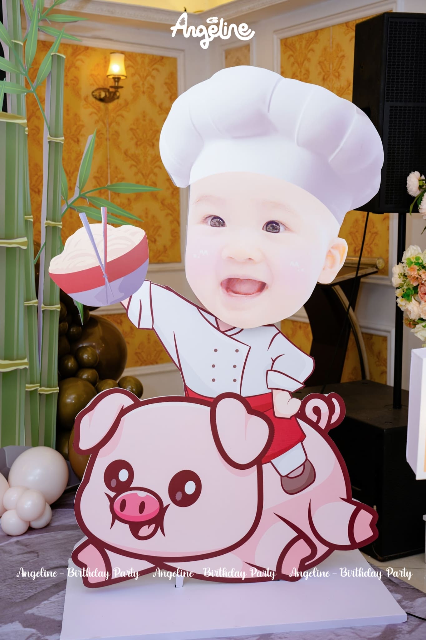 Tiệm Mì Bình An - Một Bữa Tiệc Sinh Nhật Đậm Chất Gia Đình Đầu bếp bình an