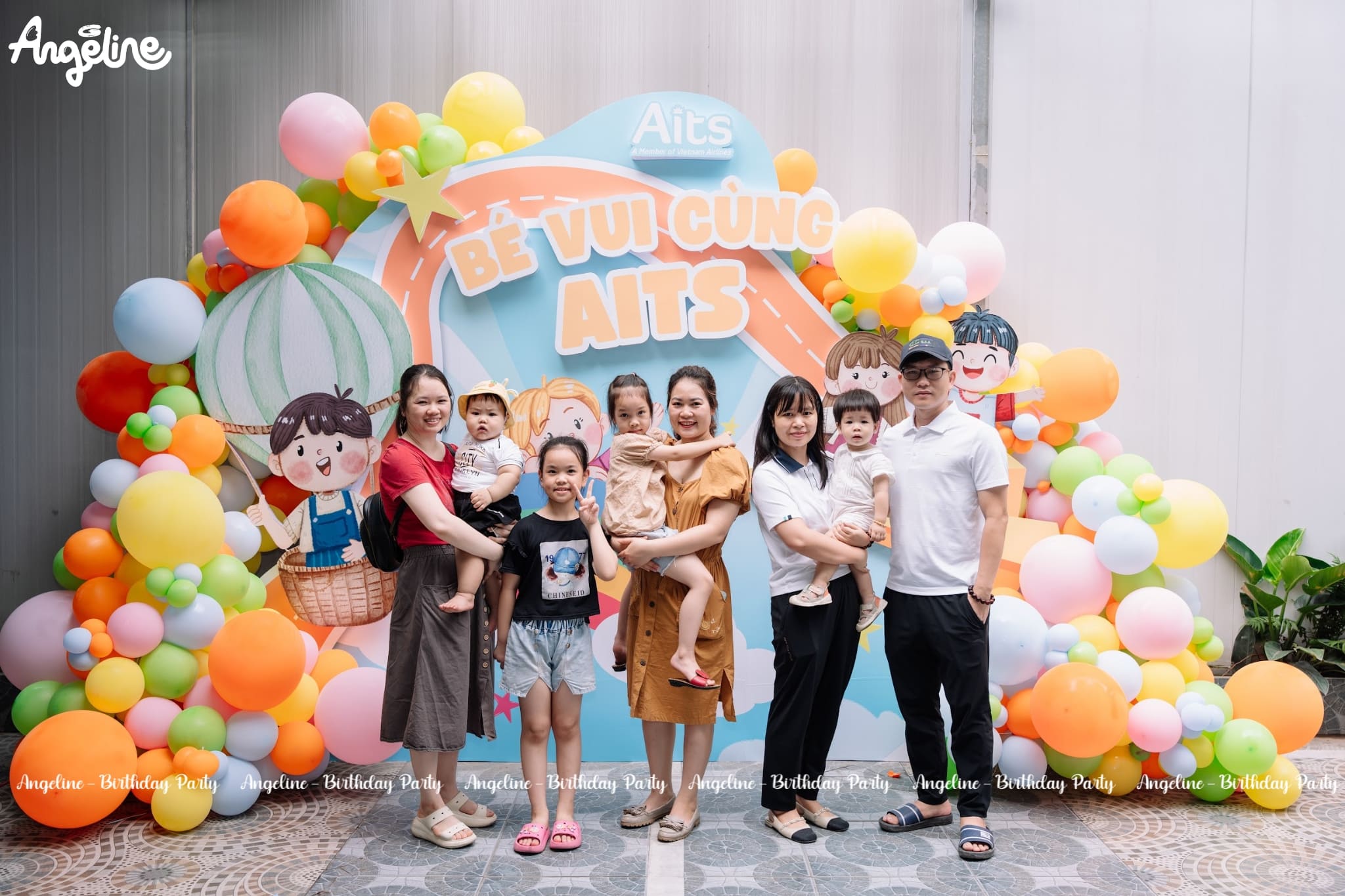 Bé Vui Cùng AITS – Khi Mỗi Mùa 1/6 Trở Thành Một Ngày Hội Tuổi Thơ Đáng Nhớ Gắn kết nội bộ doanh nghiệp