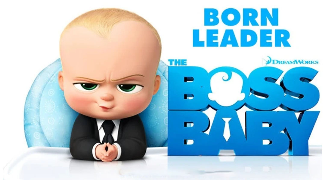 Sinh Nhật 1 Tuổi Bé Đinh Long – The Boss Baby Cá Tính Và Đáng Yêu Nhân vật hoạt hình Baby Boss