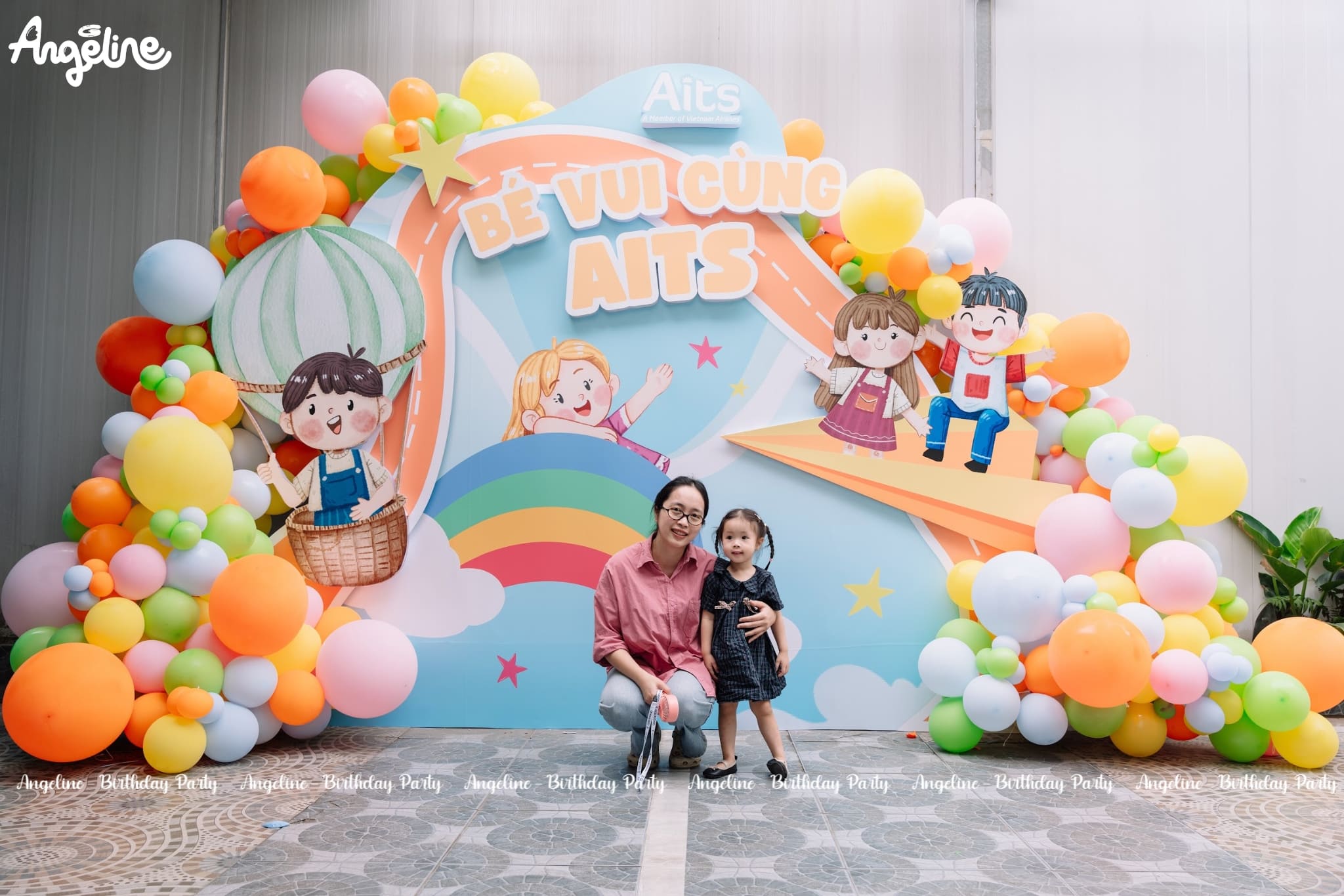 Bé Vui Cùng AITS – Khi Mỗi Mùa 1/6 Trở Thành Một Ngày Hội Tuổi Thơ Đáng Nhớ Sân khấu quốc tế thiếu nhi