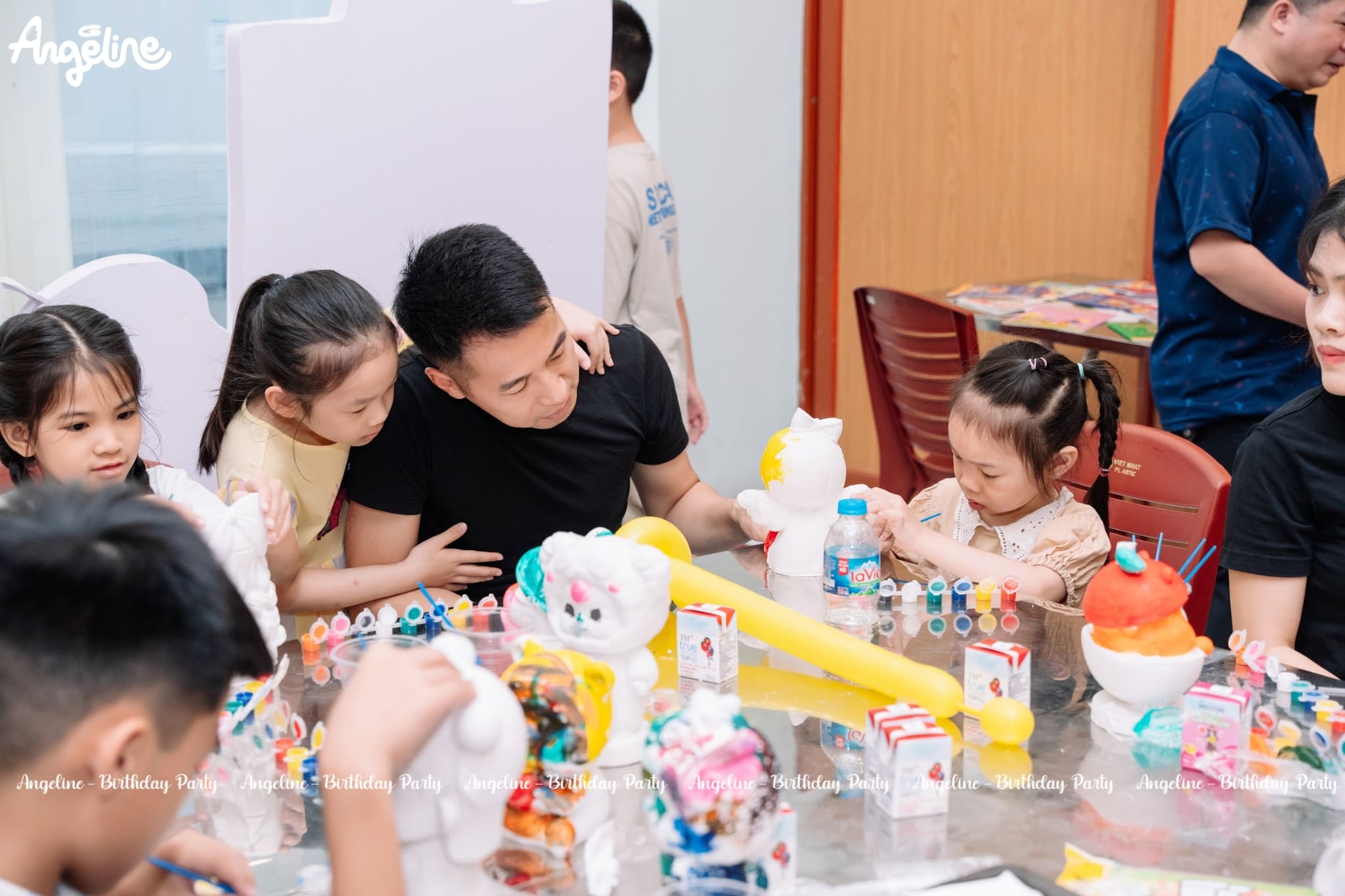Bé Vui Cùng AITS – Khi Mỗi Mùa 1/6 Trở Thành Một Ngày Hội Tuổi Thơ Đáng Nhớ workshop-be-to-tuong